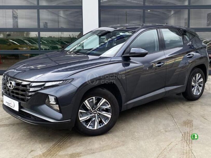 Foto del HYUNDAI Tucson 1.6 TGDI Klass Safe 4x2