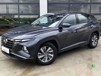 Imagen de HYUNDAI Tucson 1.6 TGDI Klass Safe 4x2