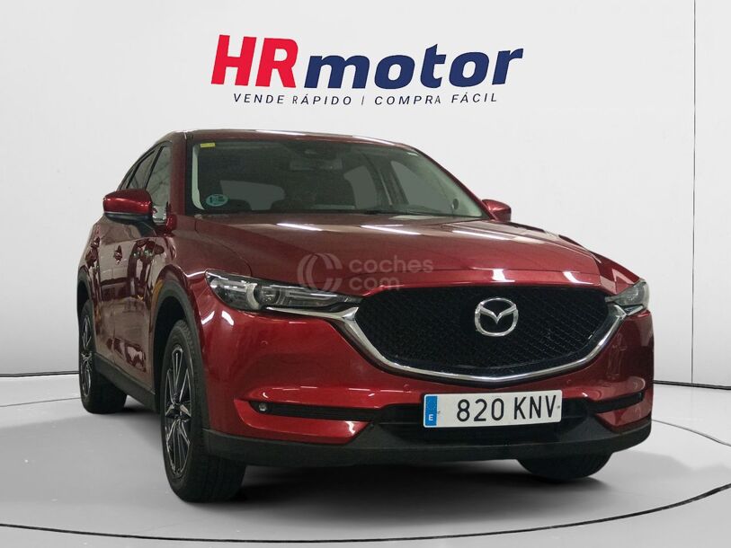 Foto del MAZDA CX-5 2.2D Zenith 2WD 110Kw