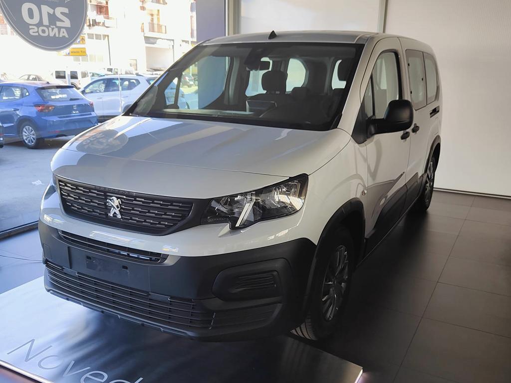 PEUGEOT Rifter (RIF ACP L2 ELE 100) en Badajoz
