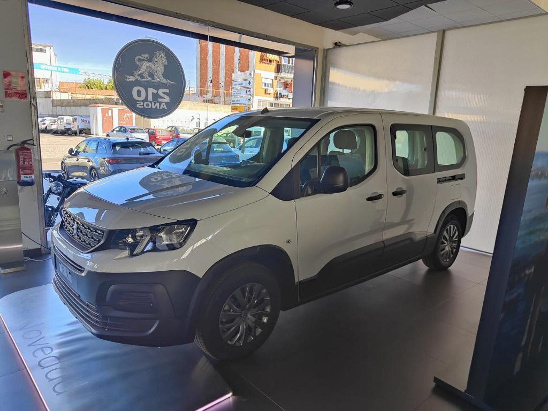 Imagen 3 de PEUGEOT Rifter