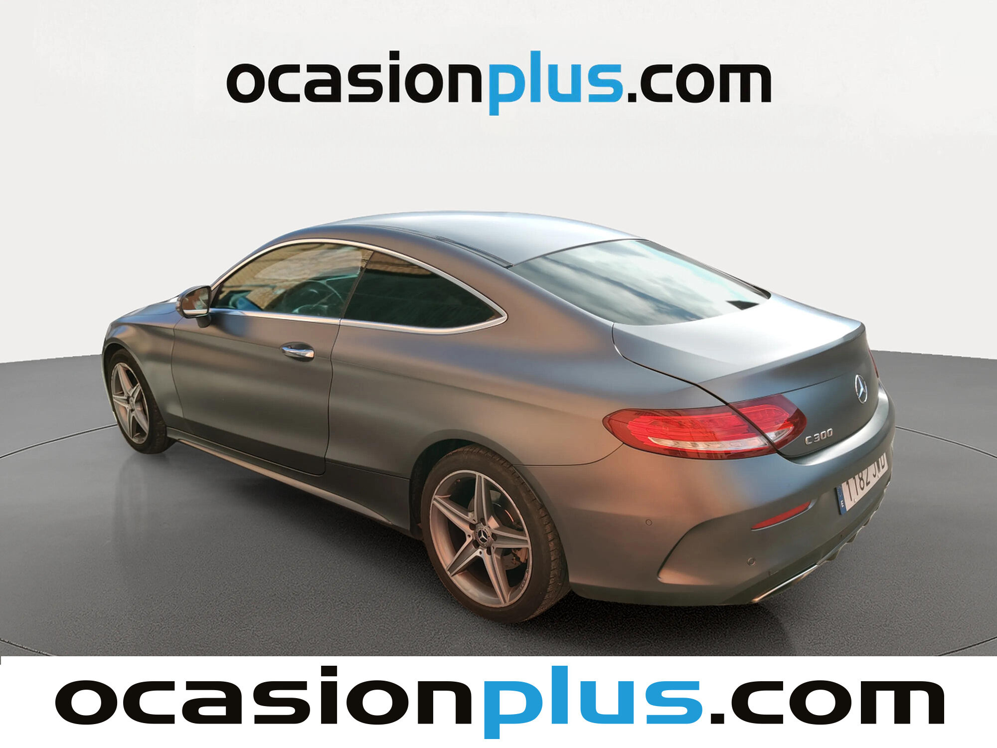 Foto del MERCEDES Clase C C Coupé 300 7G Plus