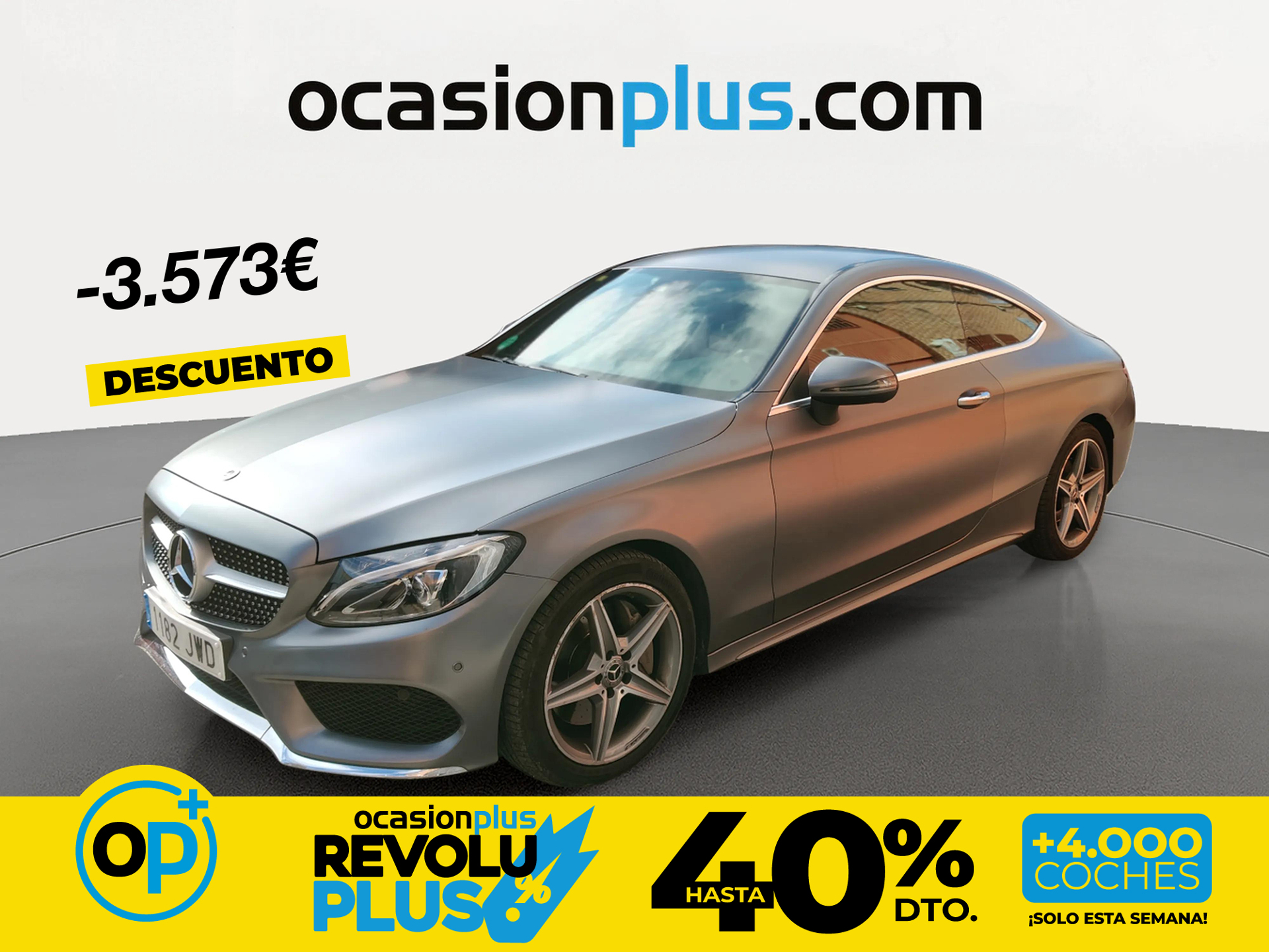 Imagen de MERCEDES Clase C