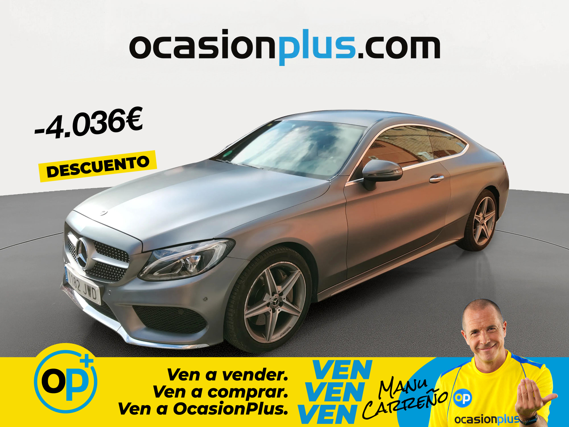 Imagen de MERCEDES Clase C