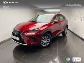 Imagen de LEXUS NX 300h Business Navigation 2WD