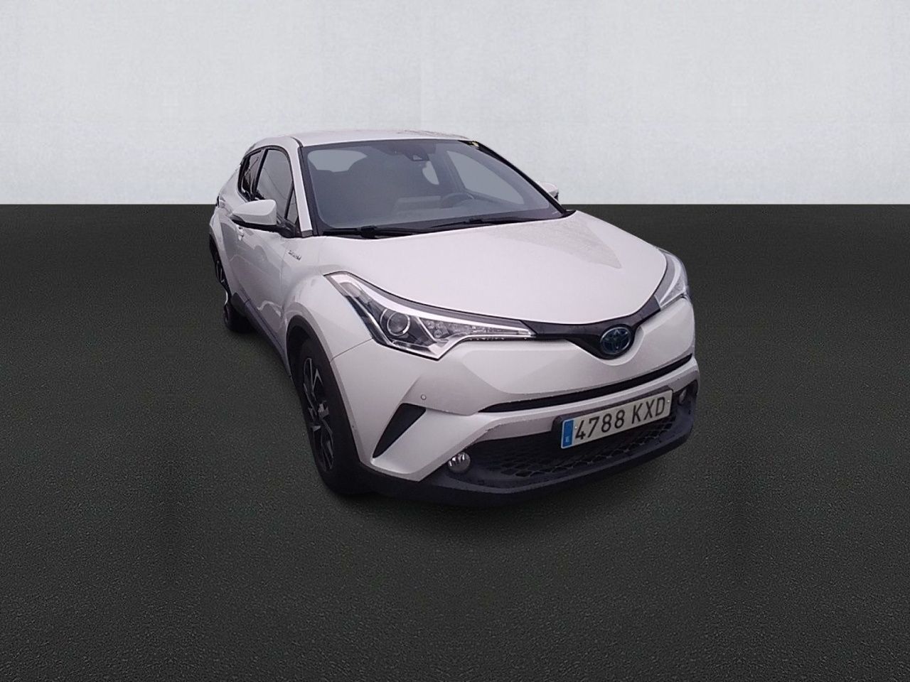 Foto del TOYOTA C-HR 125H Advance
