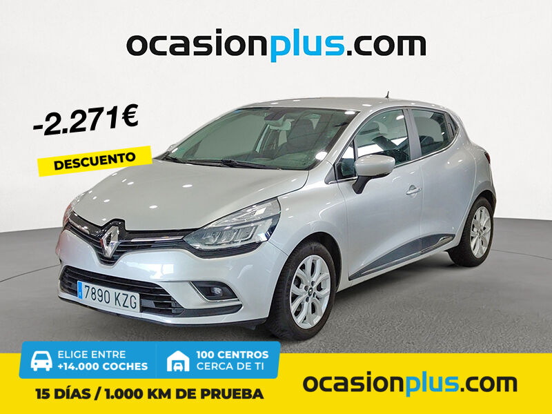 RENAULT Clio (Zen TCe 66 kW (90 CV)) en Madrid