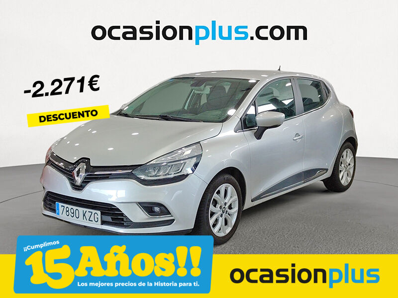 RENAULT Clio (Zen TCe 66 kW (90 CV)) en Madrid