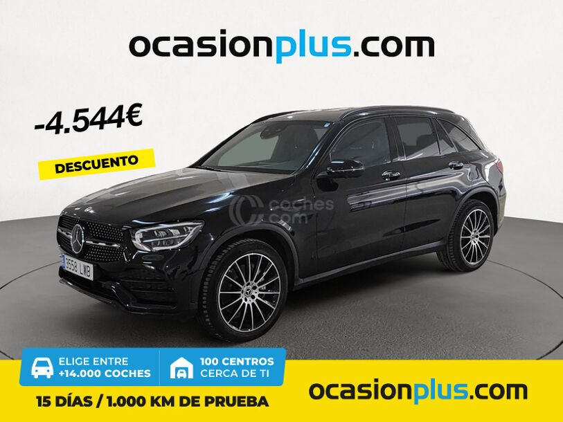 Foto del MERCEDES Clase GLC GLC Coupé 300 4Matic 9G-Tronic