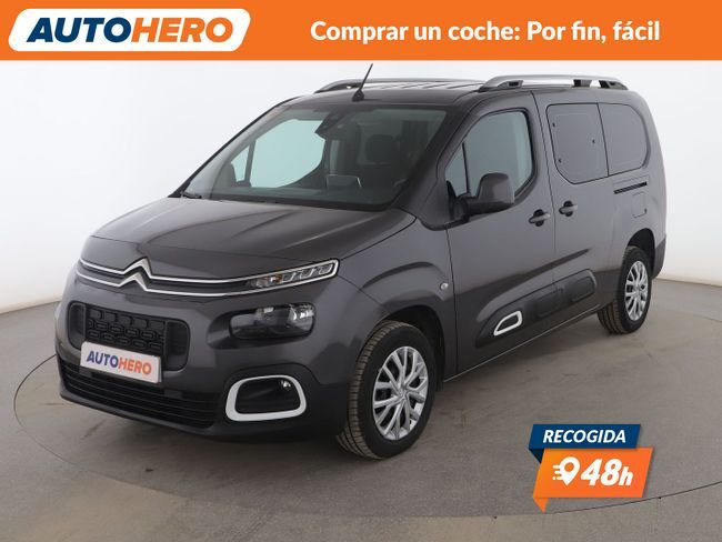 CITROEN Berlingo (1.5 Blue-HDi Feel XL) en Madrid