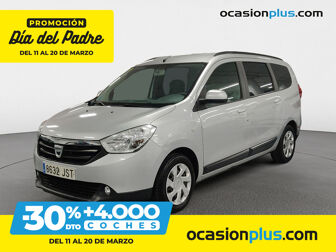 Imagen de DACIA Lodgy 1.5dCi Laureate 7pl. 81kW