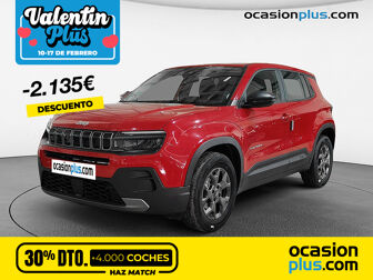 Imagen de JEEP Avenger 1.2 Longitude