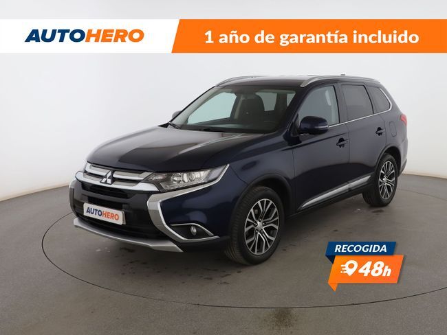 MITSUBISHI Outlander (2.0 200 MOTION 2WD) en Madrid