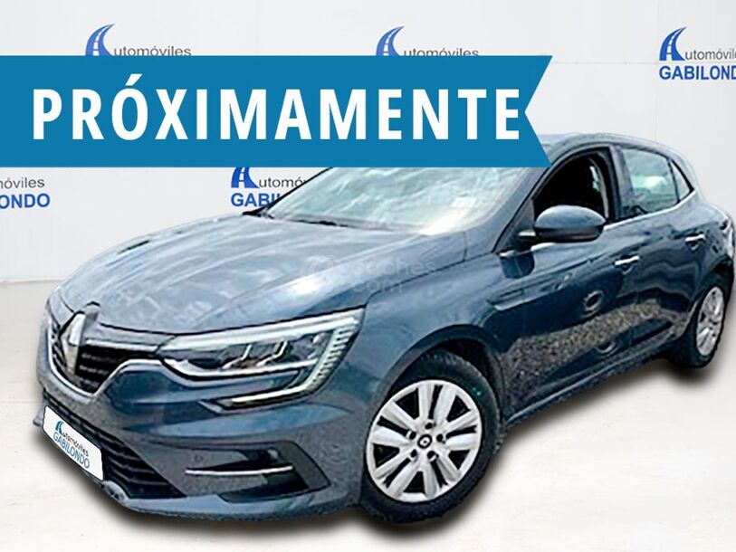 Foto del RENAULT Mégane 1.5dCi Blue Zen EDC 85kW