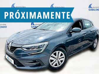 Imagen de RENAULT Mégane 1.5dCi Blue Zen EDC 85kW