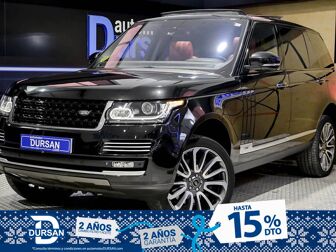 Imagen de LAND ROVER Range Rover 4.4SDV8 Autobiography Aut.