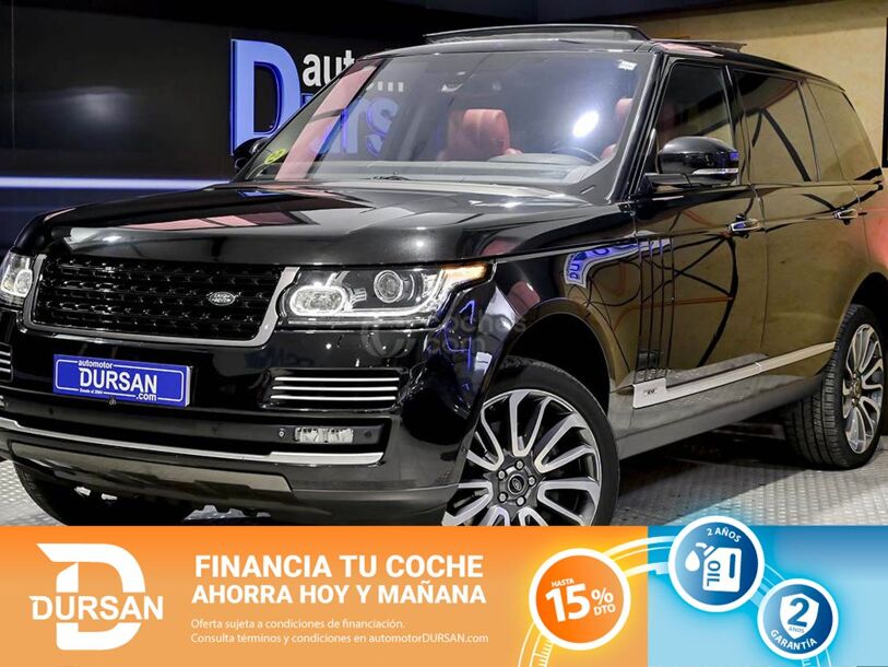 Foto del LAND ROVER Range Rover 4.4SDV8 Autobiography Aut.