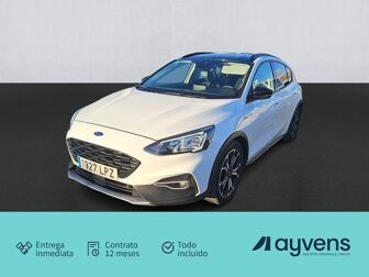 Imagen de FORD Focus 1.5Ecoblue Active 120