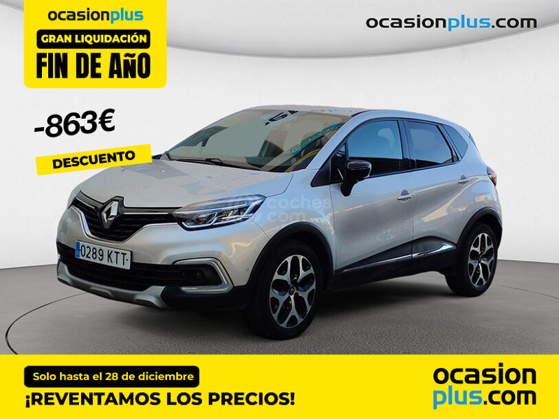 Foto del RENAULT Captur TCe Energy Zen 66kW