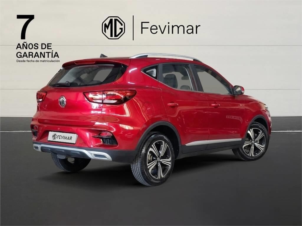 Foto del MG ZS 1.5 VTi-Tech Comfort 78kW