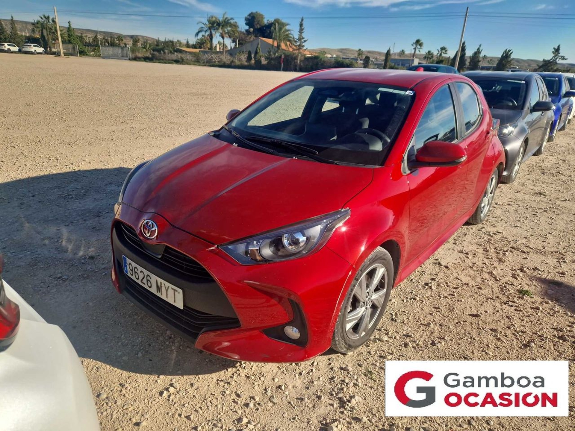 Imagen de TOYOTA Yaris