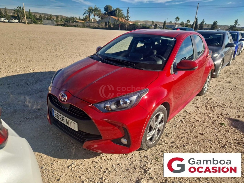Foto del TOYOTA Yaris 120H 1.5 Active Plus