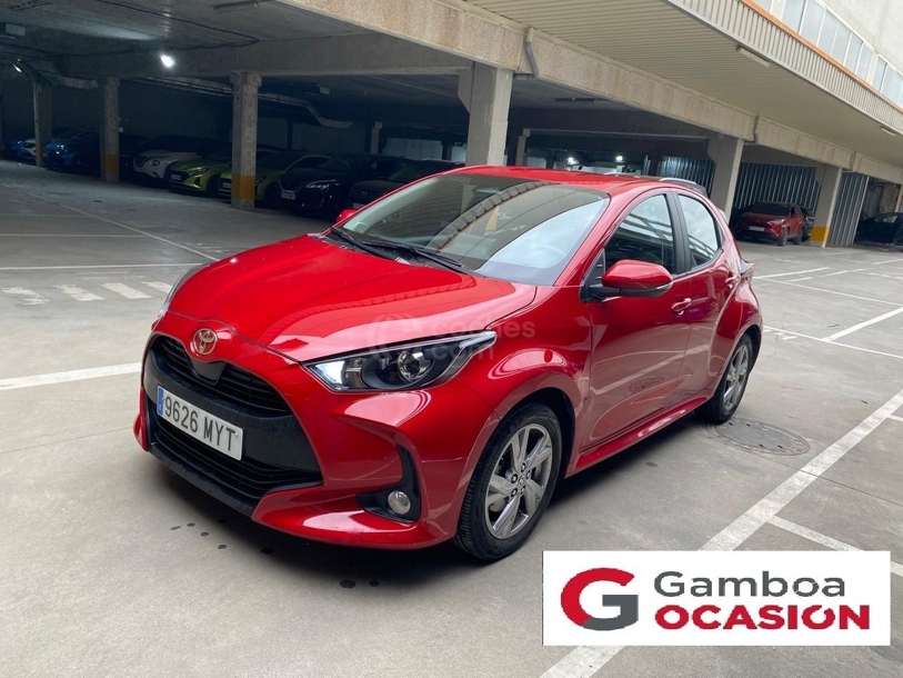 Foto del TOYOTA Yaris 120H 1.5 Active Plus
