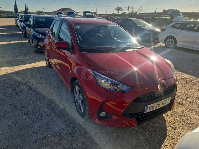 Foto del TOYOTA Yaris 120H 1.5 Active Plus