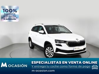 Imagen de SKODA Karoq 1.5 TSI Ambition ACT