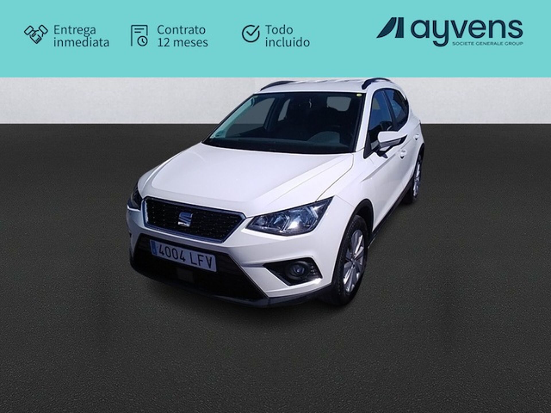 Imagen de SEAT Arona