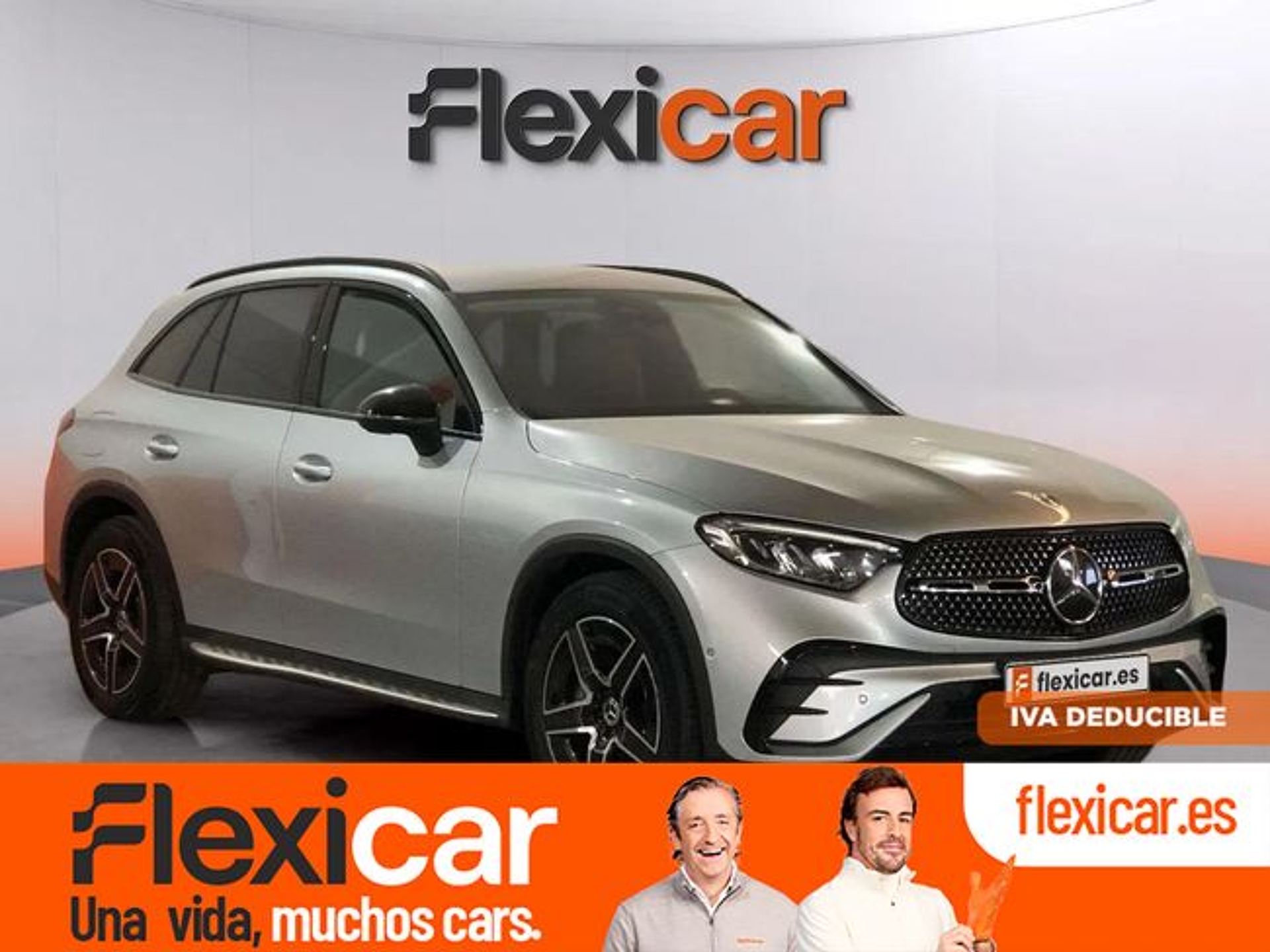 Imagen de MERCEDES Clase GLC