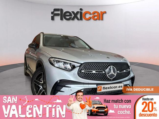 Foto del MERCEDES Clase GLC GLC 200 4Matic 9G-Tronic