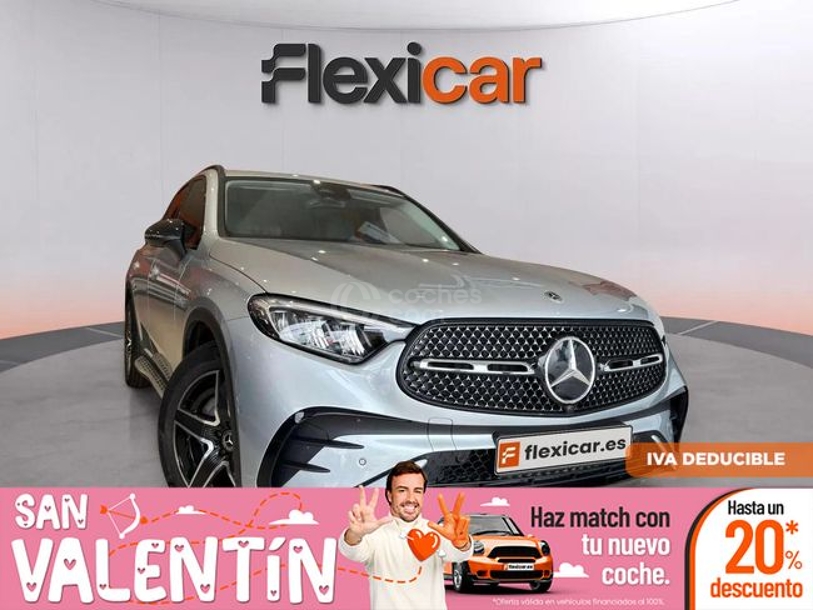 Foto del MERCEDES Clase GLC GLC 200 4Matic 9G-Tronic