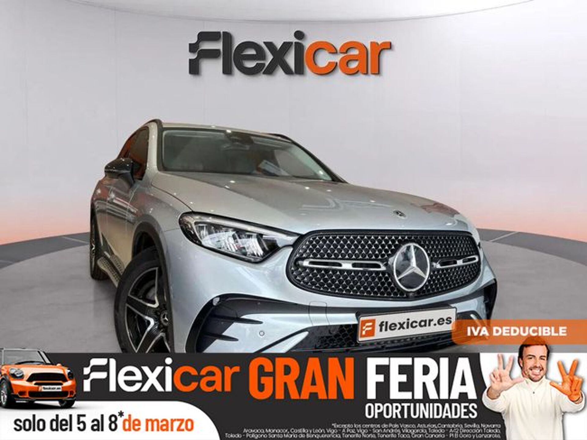 Imagen 1 de MERCEDES Clase GLC