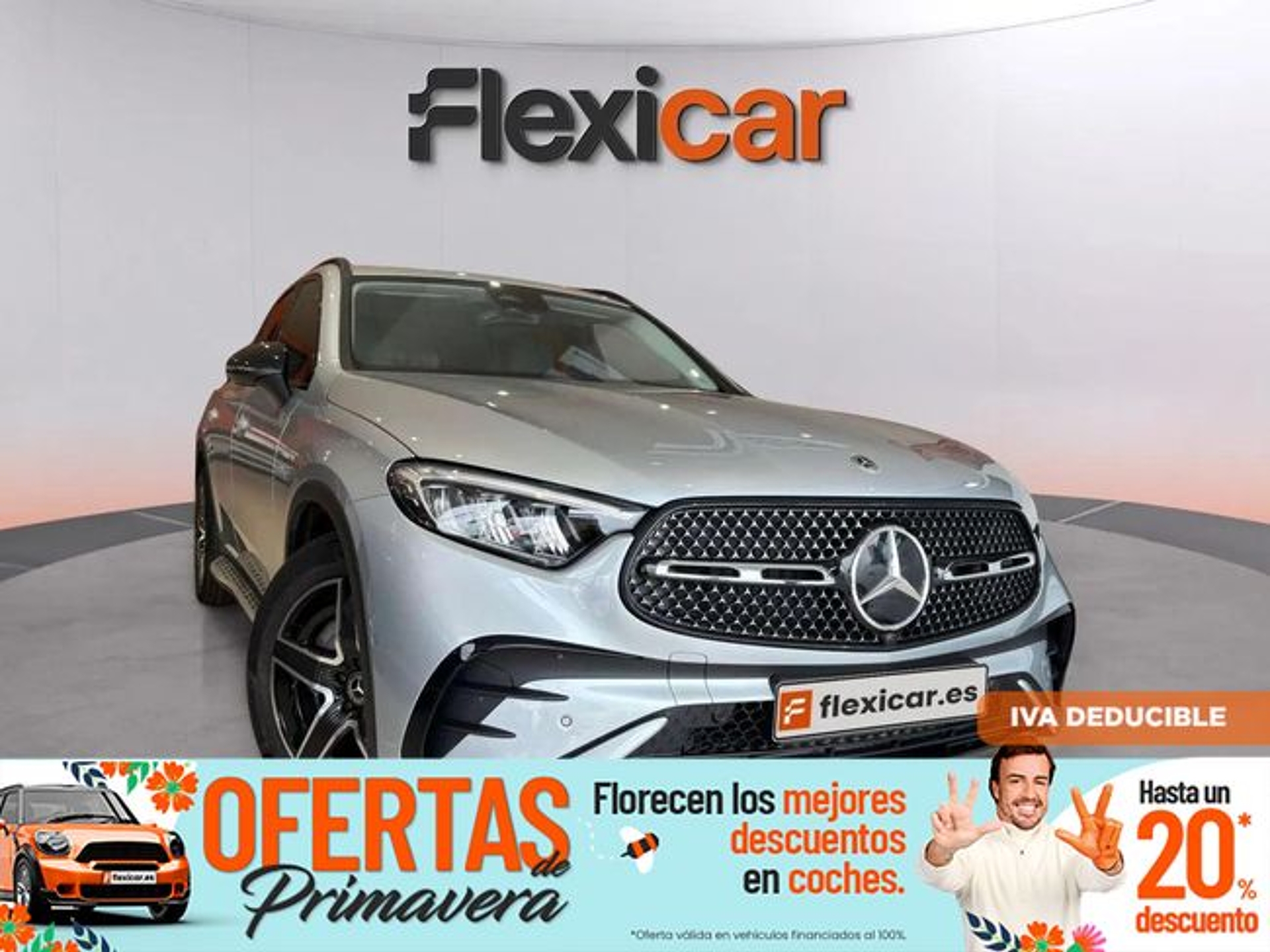 Imagen de MERCEDES Clase GLC