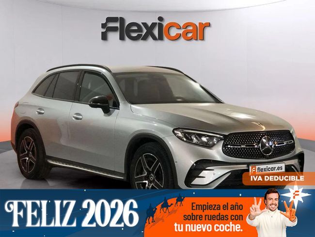 MERCEDES Clase GLC (GLC 220 d 4MATIC) en Córdoba