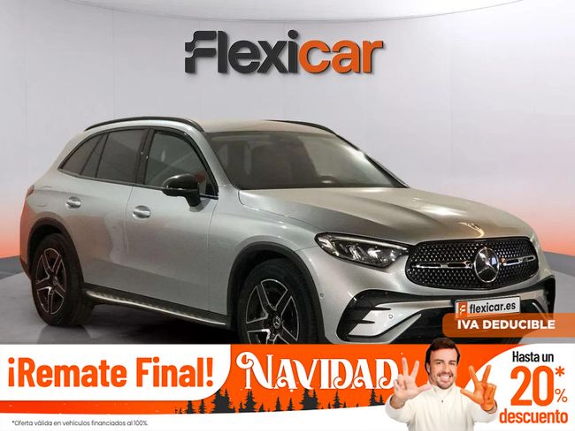 Imagen de MERCEDES Clase GLC