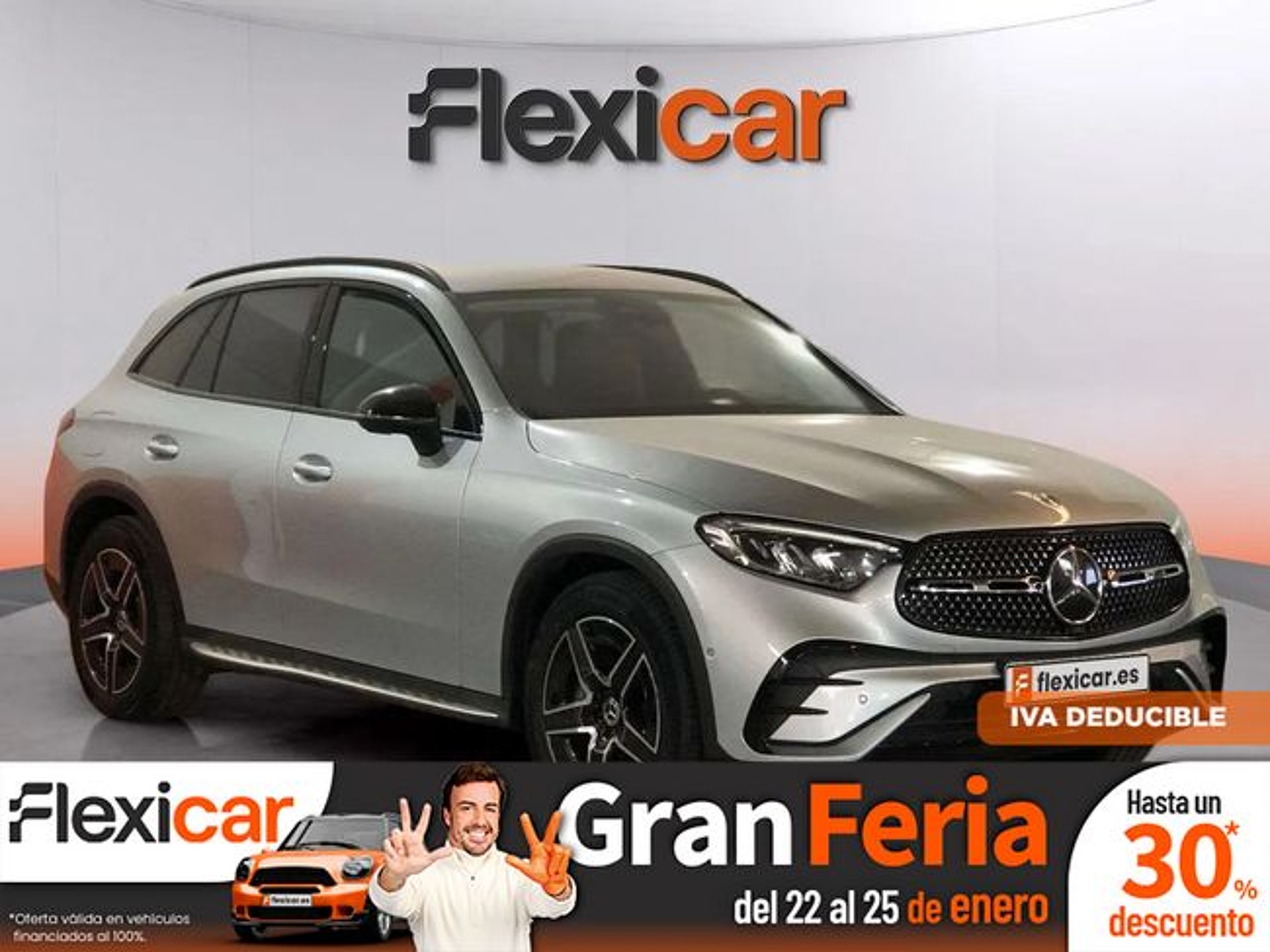 Imagen de MERCEDES Clase GLC