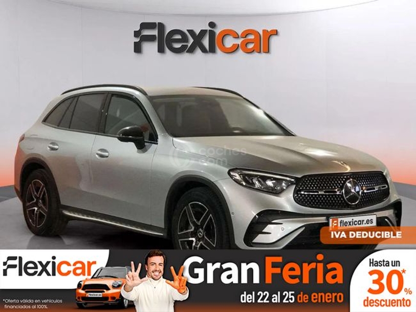 Foto del MERCEDES Clase GLC GLC Coupé 200 4Matic 9G-Tronic