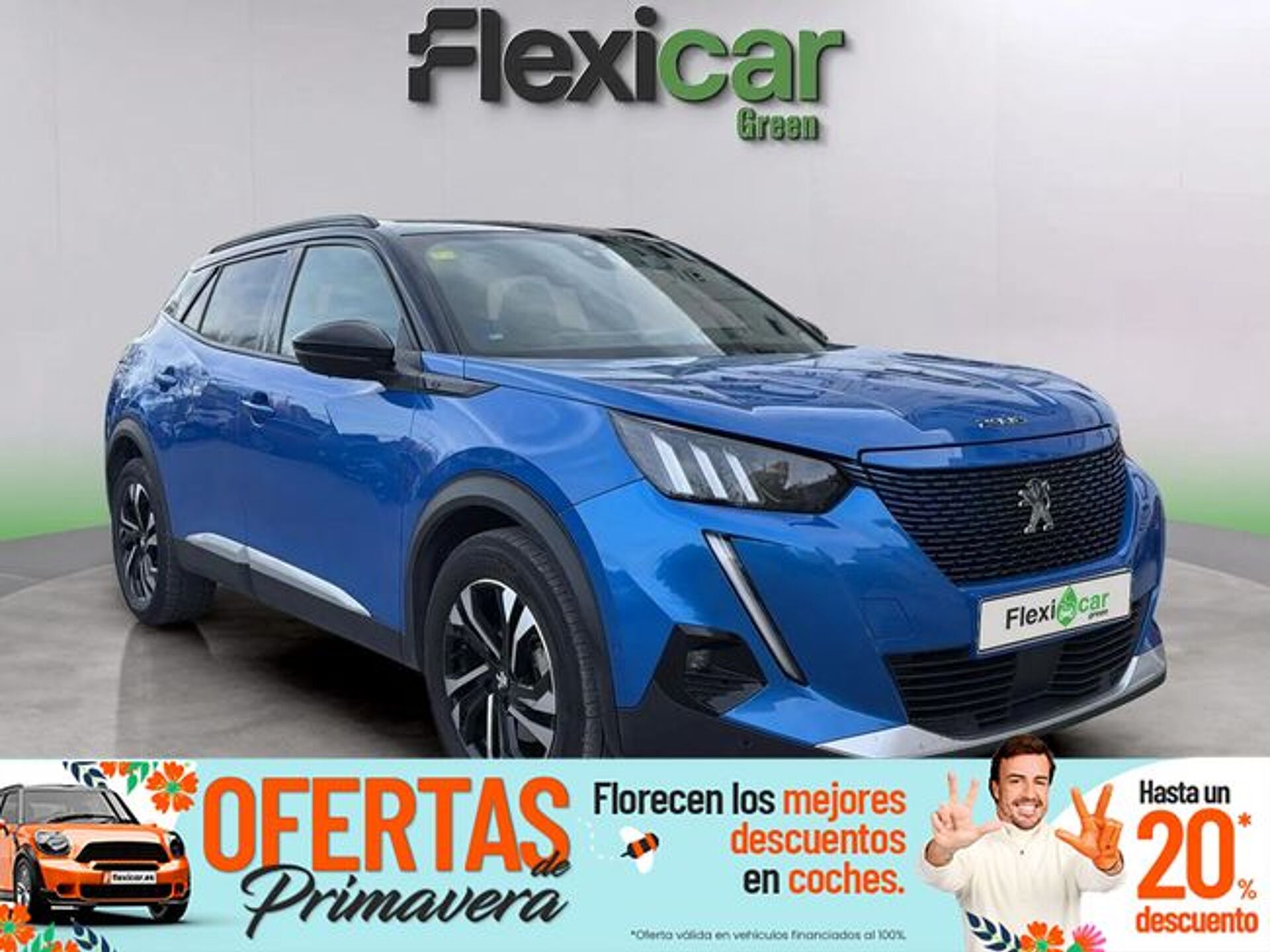 Imagen 1 de PEUGEOT 2008