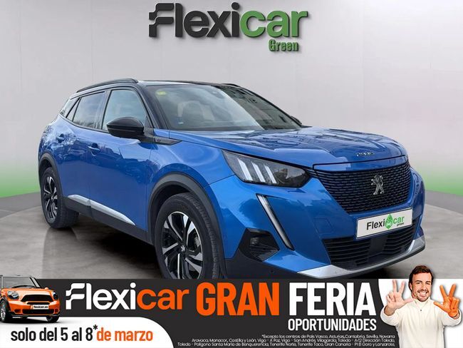 Foto del PEUGEOT 2008 GT Line Eléctrico 100kW