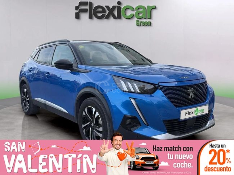 Foto del PEUGEOT 2008 GT Line Eléctrico 100kW