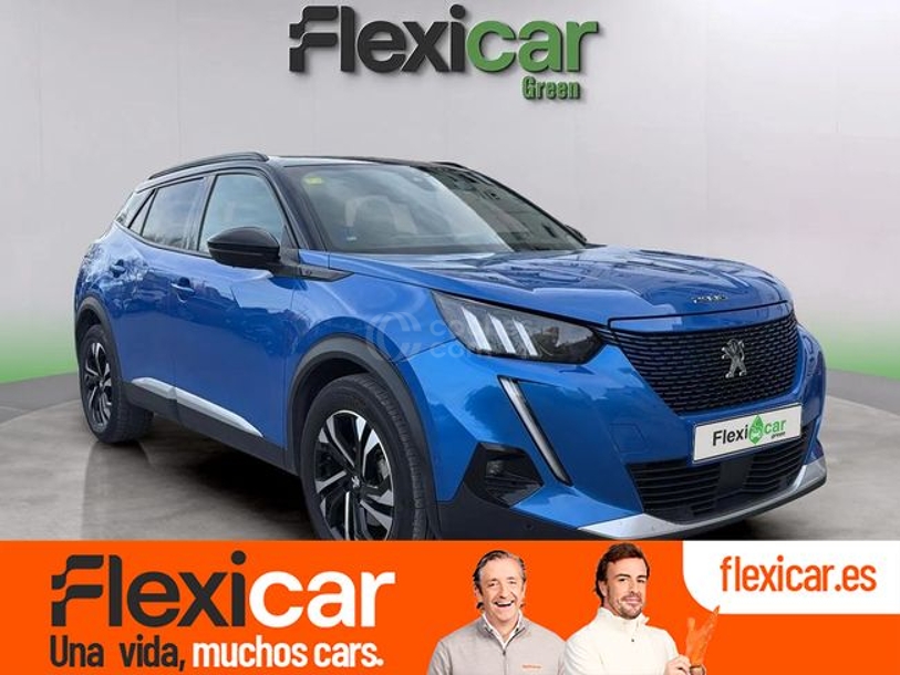 Foto del PEUGEOT 2008 GT Line Eléctrico 100kW