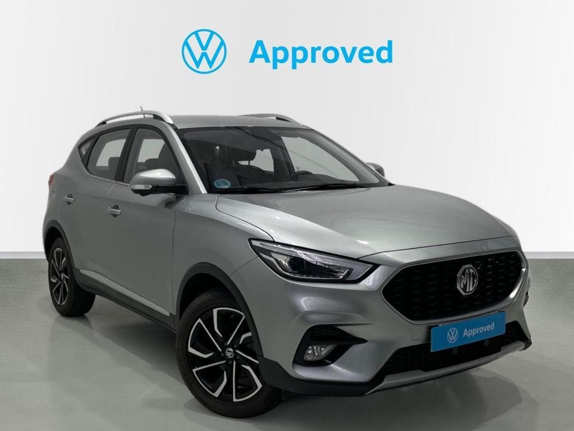 Imagen de MG ZS SUV