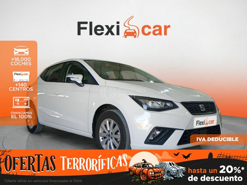 Foto del SEAT Ibiza 1.0 MPI S&S Style 80