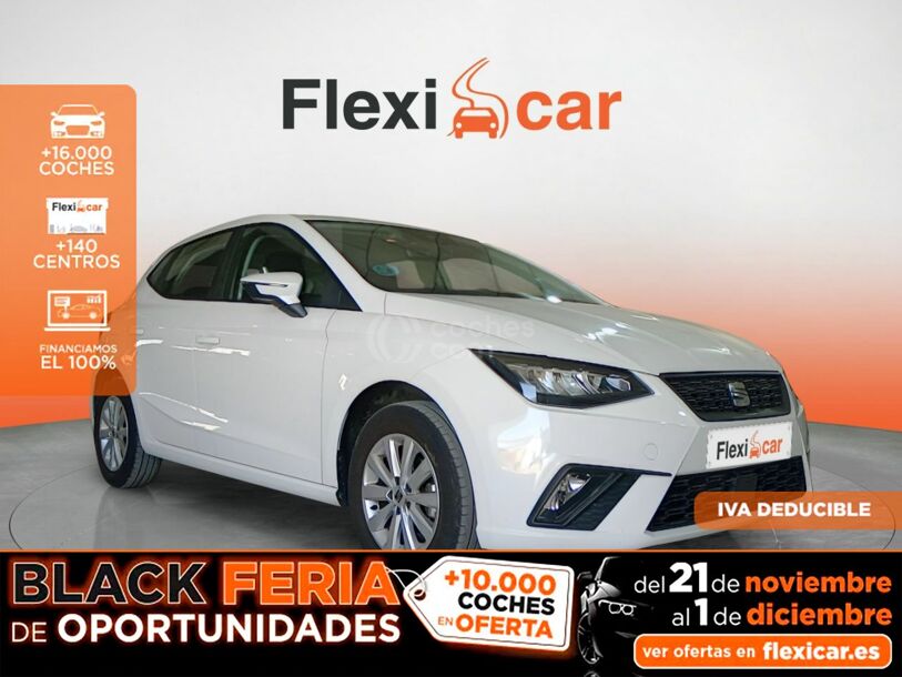 Foto del SEAT Ibiza 1.0 MPI S&S Style 80