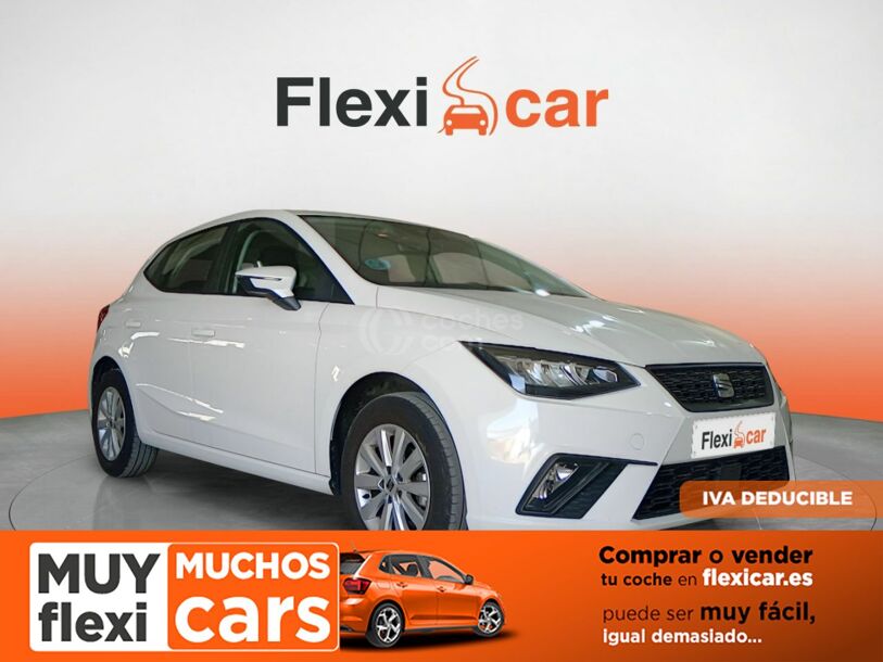 Foto del SEAT Ibiza 1.0 MPI S&S Style 80