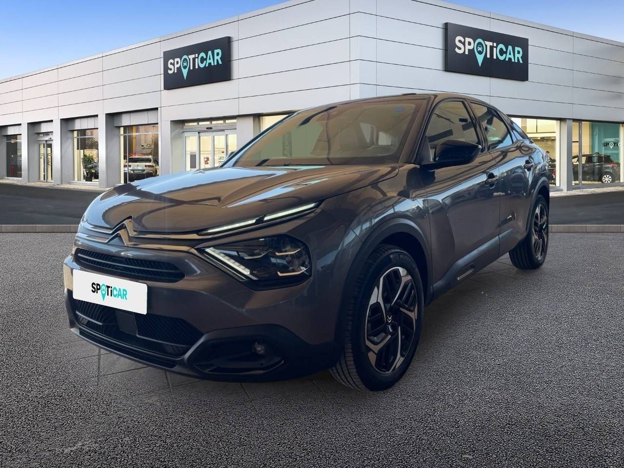 CITROEN C4 ( PureTech 130 S&S 6v Plus) en Sevilla