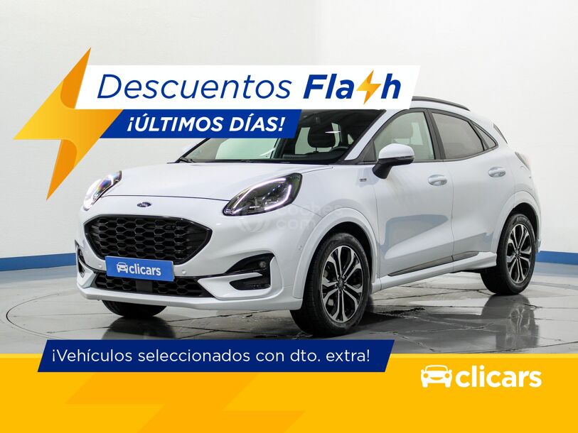 Foto del FORD Puma 1.0 EcoBoost MHEV ST-Line 125