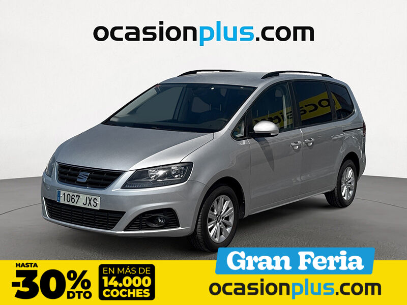 SEAT Alhambra (2.0 TDI Ecomotive S/S Reference Plus 110 kW (150 CV)) en Mad